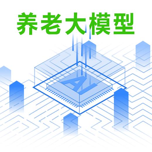 适老产品-养老大模型