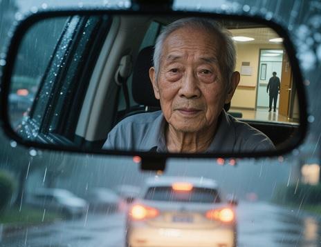  421家庭困境：平均每家需考察7.3家养老院的背后新闻封面