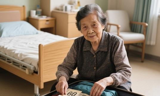 母亲打包的行李箱里，藏着养老院房间装不下的60年记忆新闻封面
