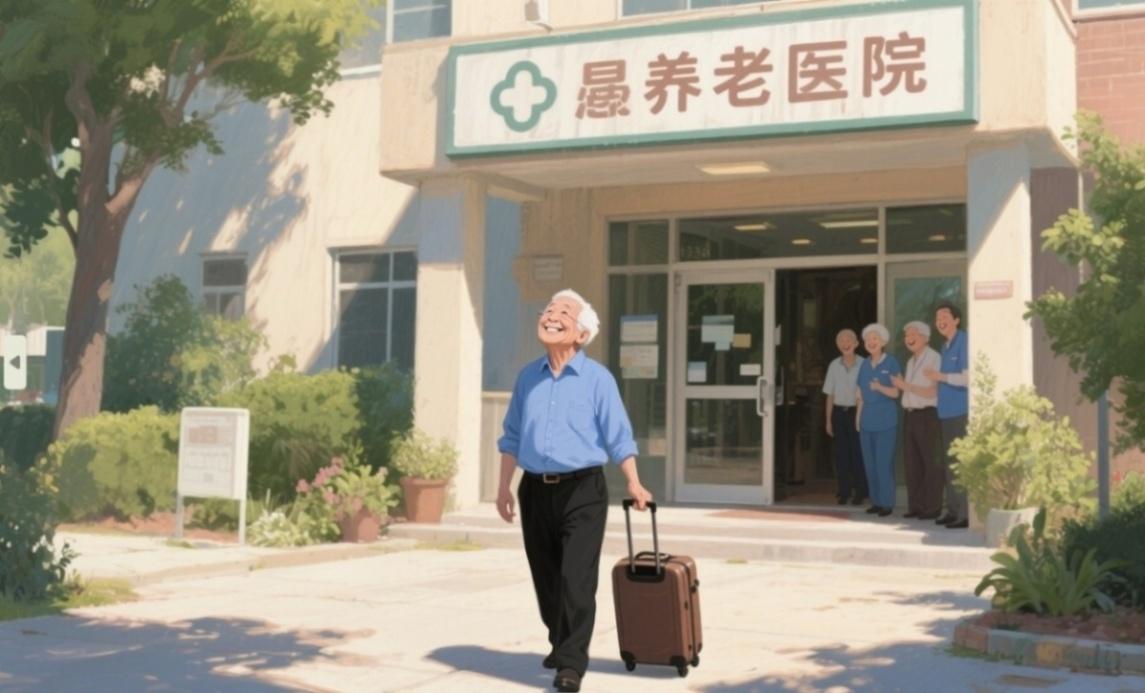 当独居父亲第三次走失后，我们终于做了这个决定...新闻封面