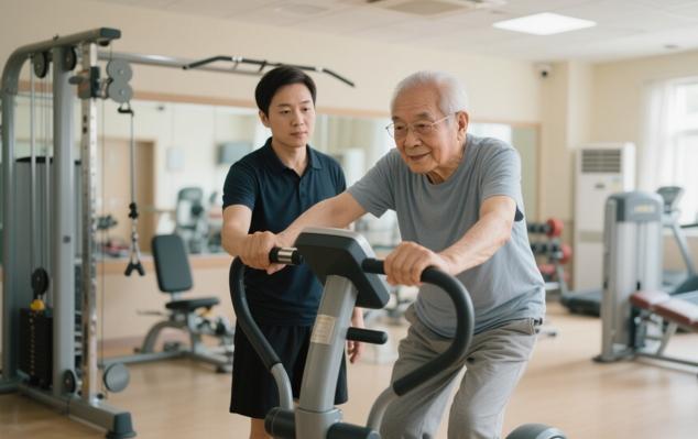  当90后开始给自己物色养老院：这届年轻人未老先谋 新闻封面