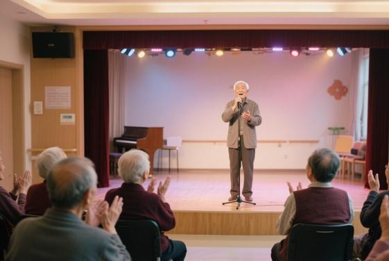 "宁可住老破小也不去养老院"——中国式养老困局调查新闻封面