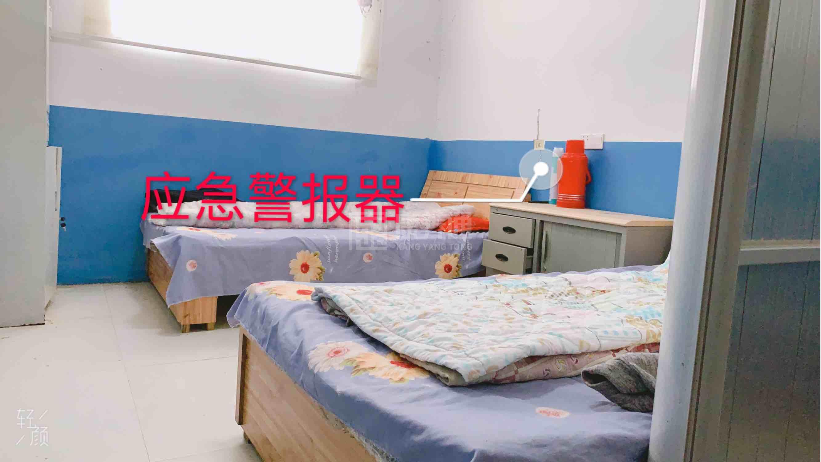 临泉县万家福老年公寓服务项目图2亦动亦静、亦新亦旧
