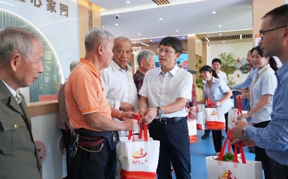 永春县伍心养老服务有限公司关于我们-轮播图2