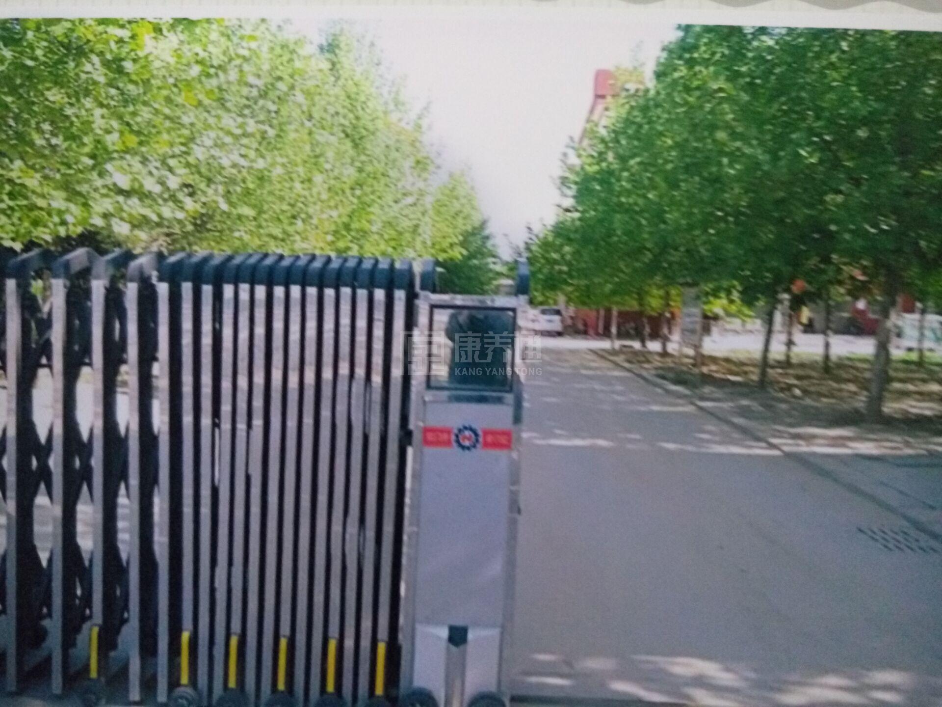 晋州市安心养护院环境图-床位