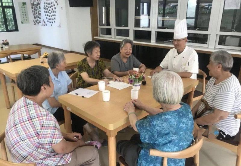 上海市普陀区社会福利院轮播图2