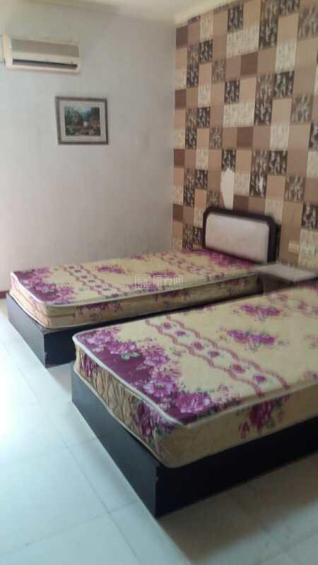 重庆市南川区李氏托老院环境图-餐台