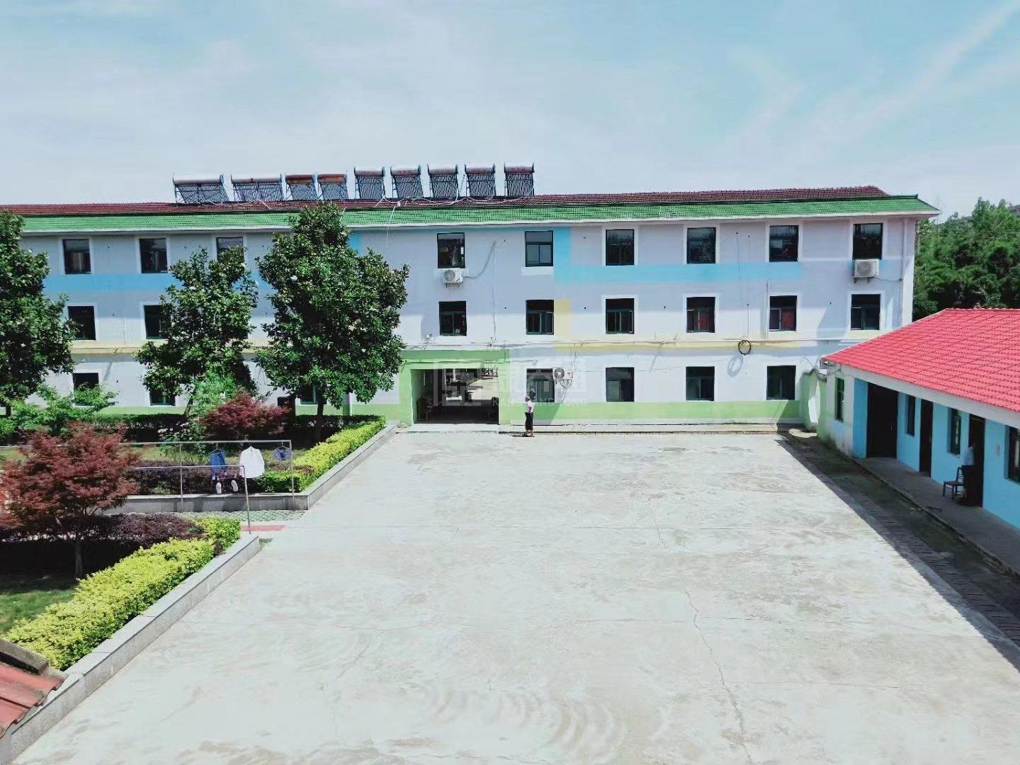 铜陵市义安区东联养老服务中心环境图-床位