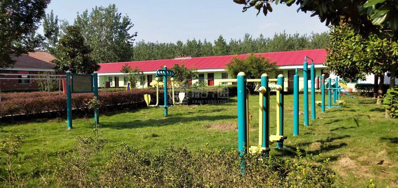 铜陵市义安区东联养老服务中心服务项目图6让长者体面而尊严地生活