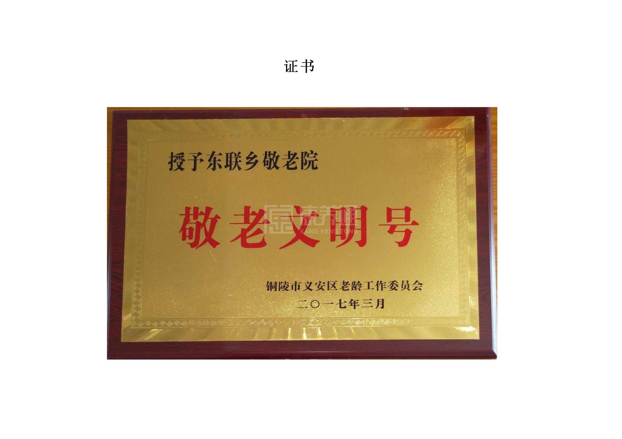 铜陵市义安区东联养老服务中心服务项目图2亦动亦静、亦新亦旧