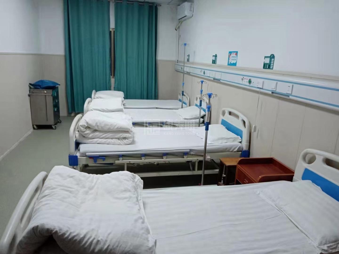 郴州市绿泰康养中心服务项目图2亦动亦静、亦新亦旧