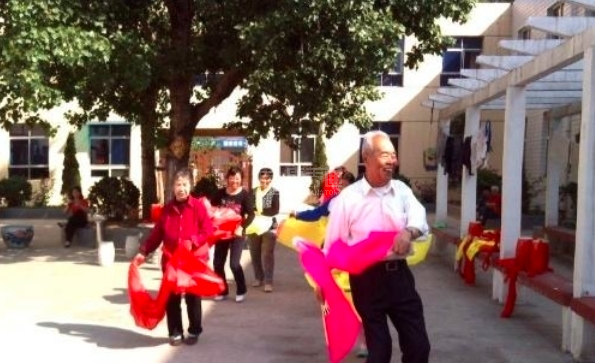 晓庄社区老年公寓关于我们-轮播图2