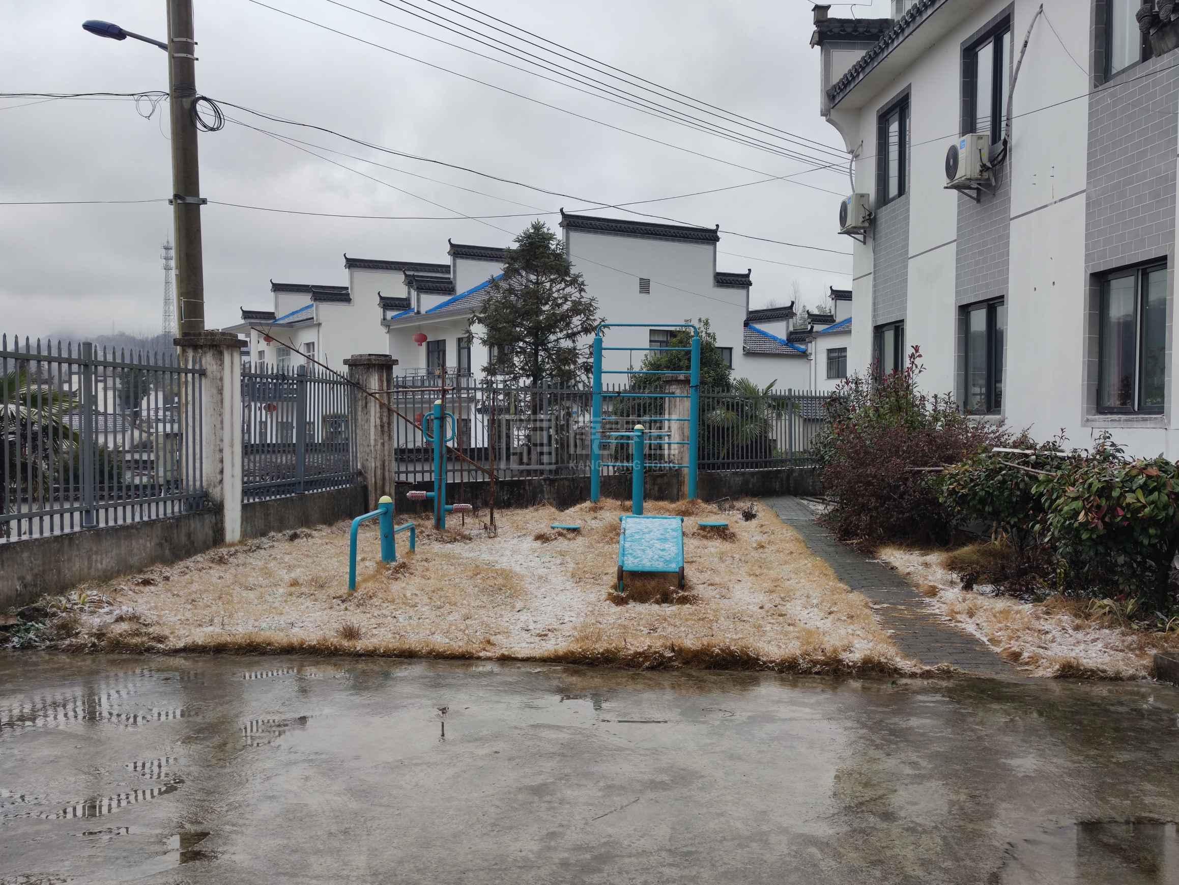 黟县宏潭乡养老服务中心服务项目图2亦动亦静、亦新亦旧