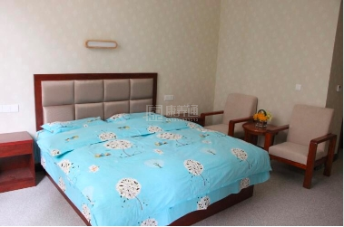 振亚颐养长者照护中心环境图-卧室