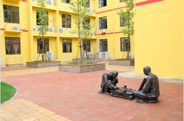 振亚颐养长者照护中心环境图-观景区