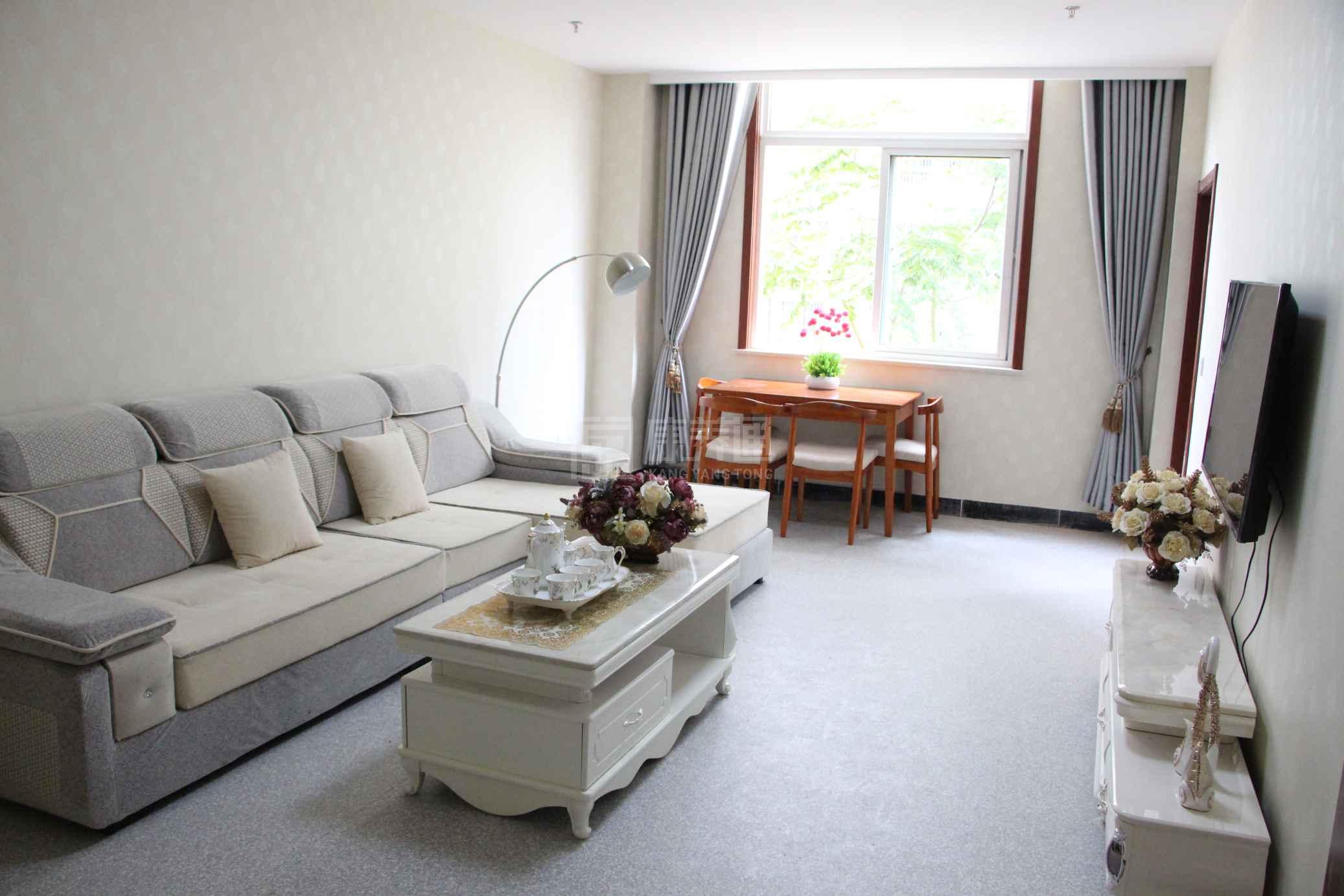 振亚颐养长者照护中心服务项目图1房间设施