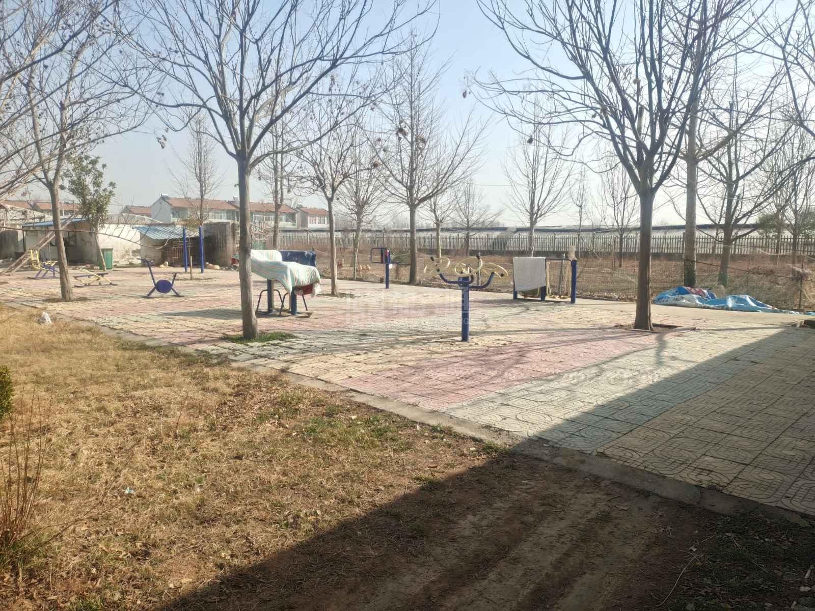 安康老年公寓环境图-洗手间