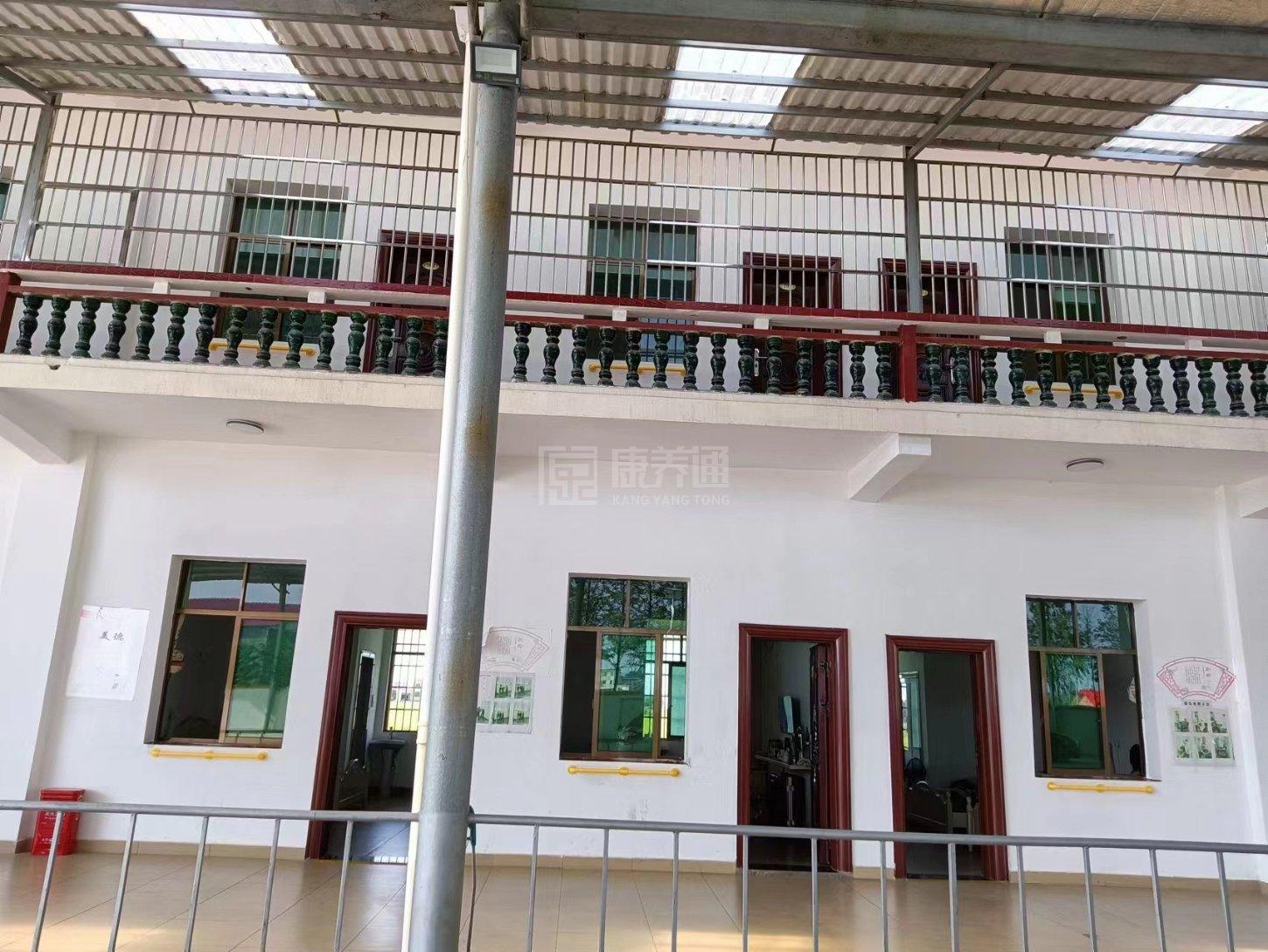 湘阴县凤南中心养老院服务项目图3惬意的环境、感受岁月静好