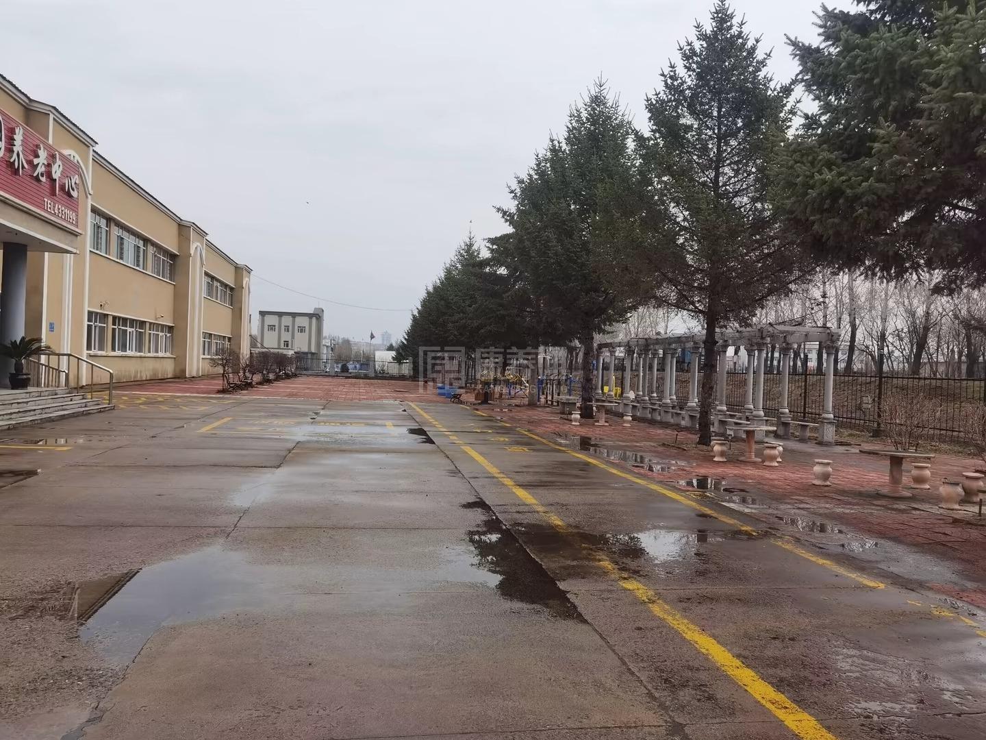 庆安县颐康园养老中心环境图-休息区