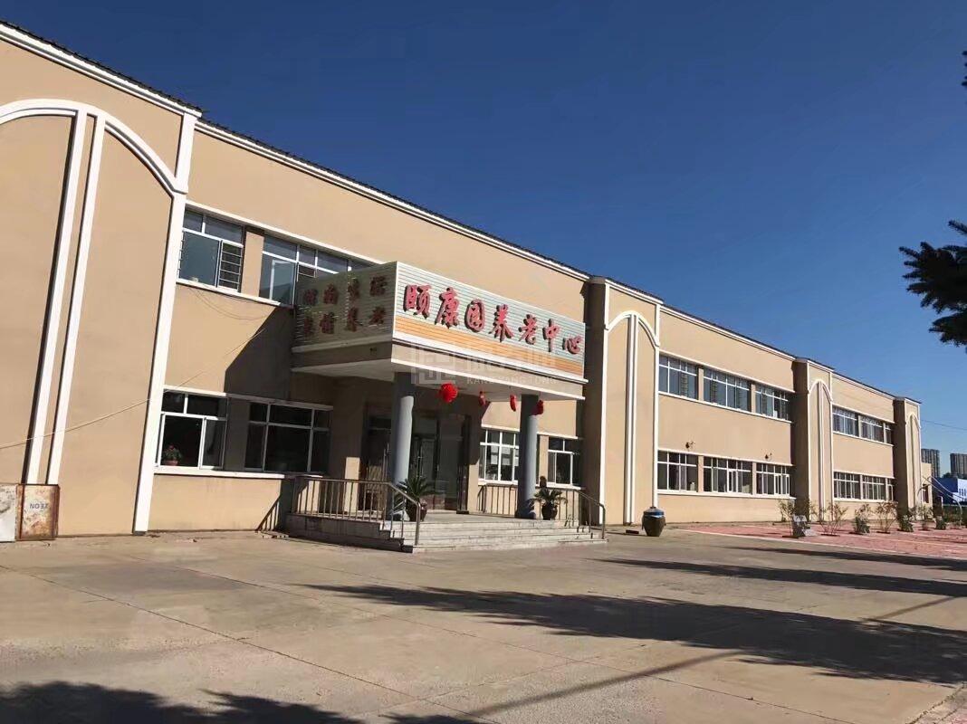 庆安县颐康园养老中心环境图-走廊