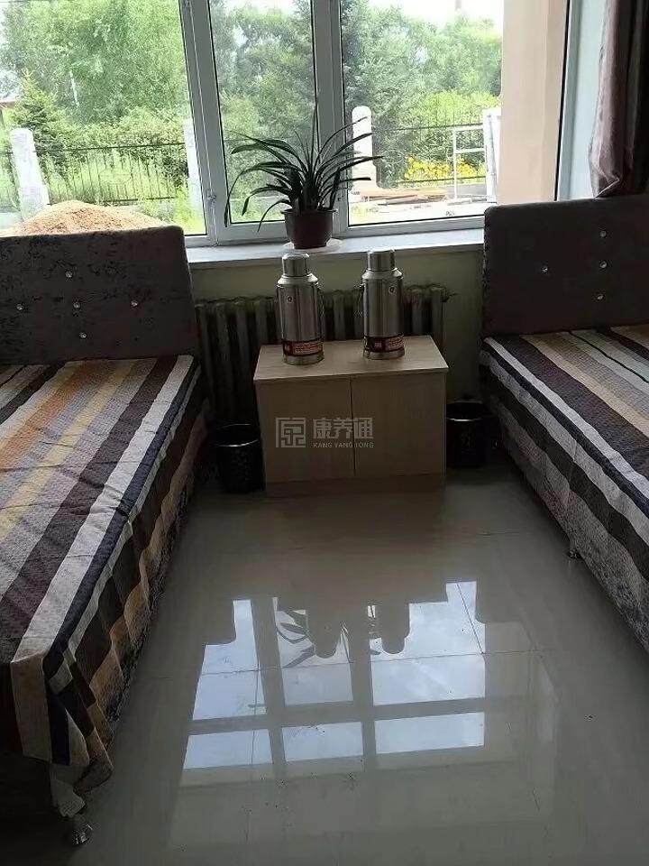 庆安县颐康园养老中心服务项目图4让长者主动而自立地生活