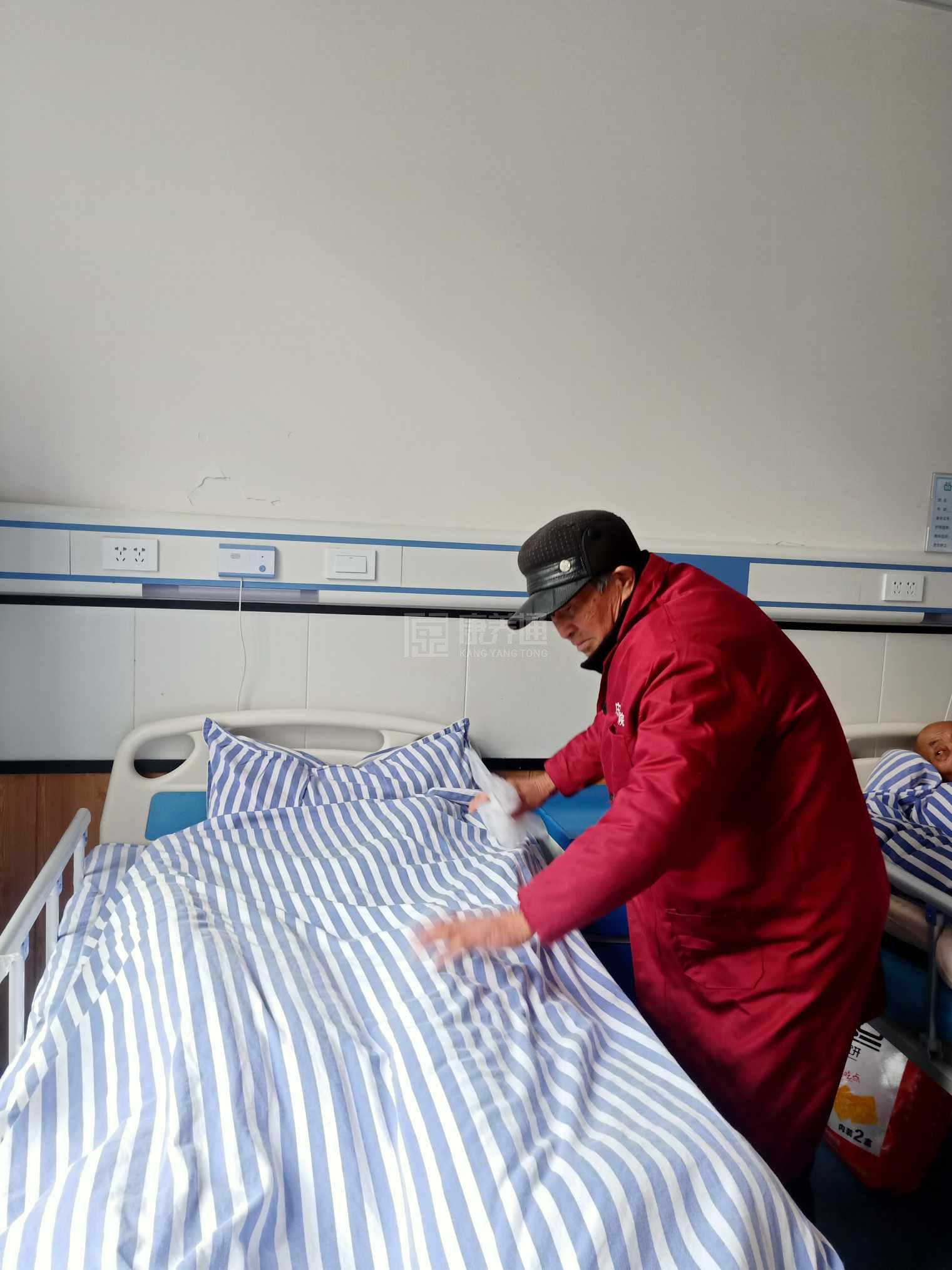 庄周办事处养老服务中心轮播图2