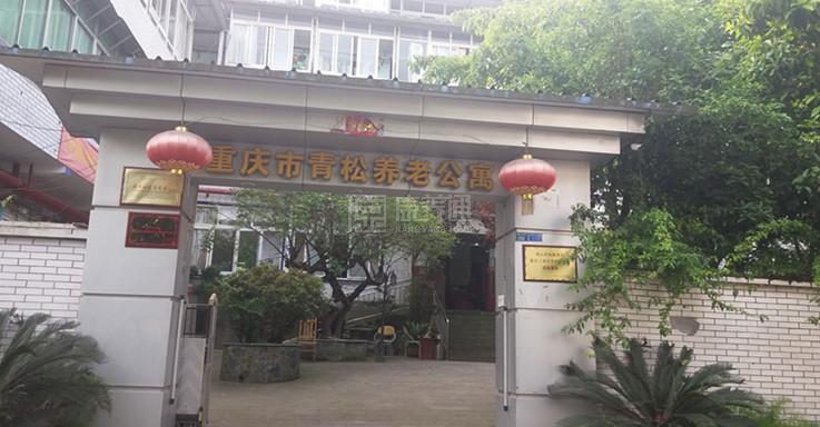 重庆市南岸区青松养老公寓服务项目图4让长者主动而自立地生活