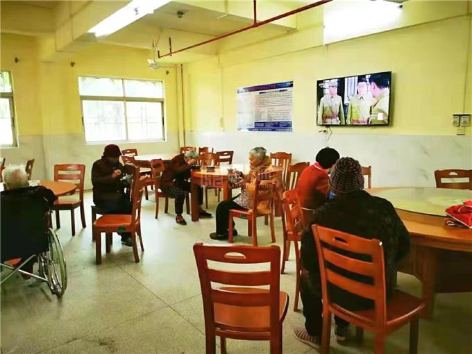 兴宁市爱心康乐园服务项目图5为长者生命健康保驾护航