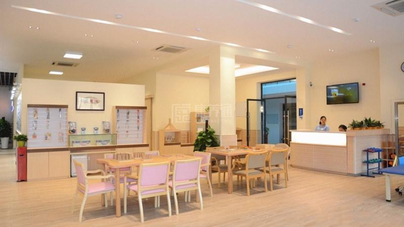 广州谷丰梅花园老人康护中心服务项目图3惬意的环境、感受岁月静好