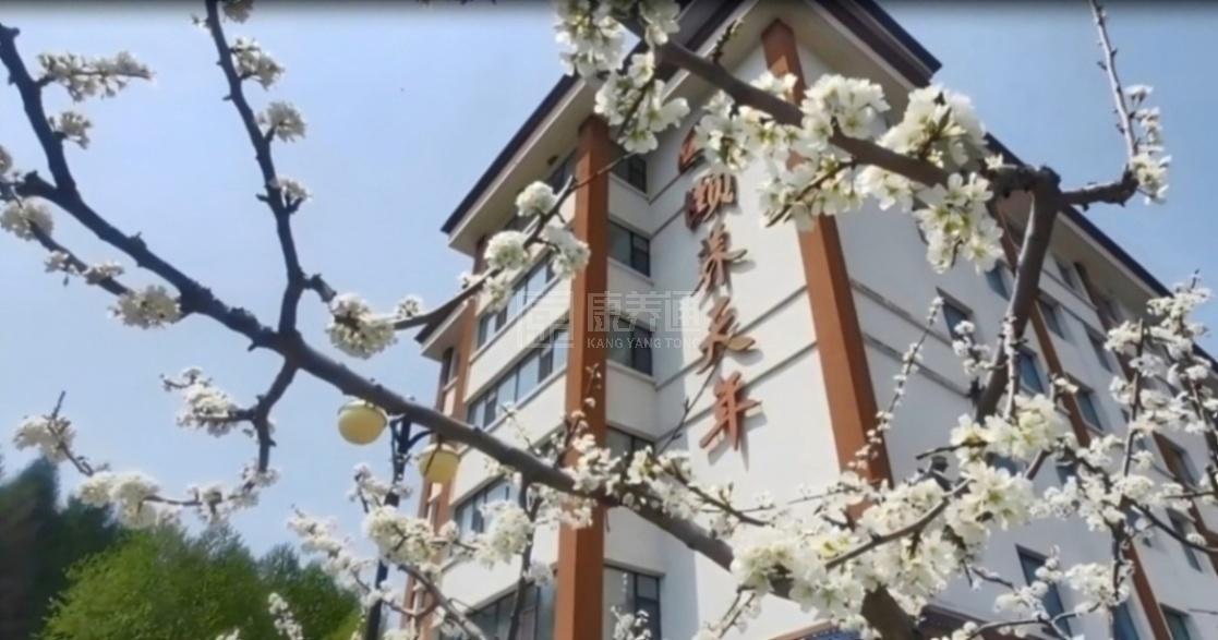 吉林市丰满区颐养天年老年人康复中心环境图-院区主楼