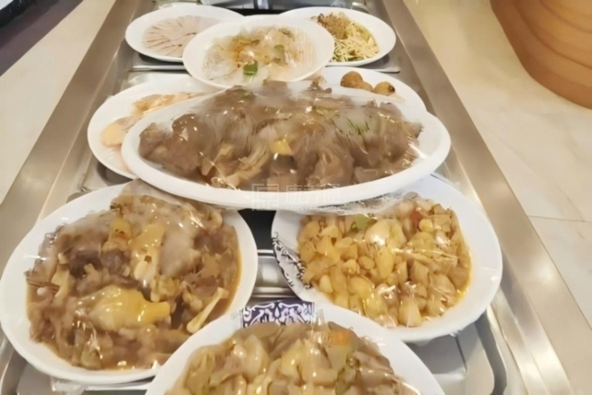 吉林市丰满区颐养天年老年人康复中心服务项目图2膳食服务