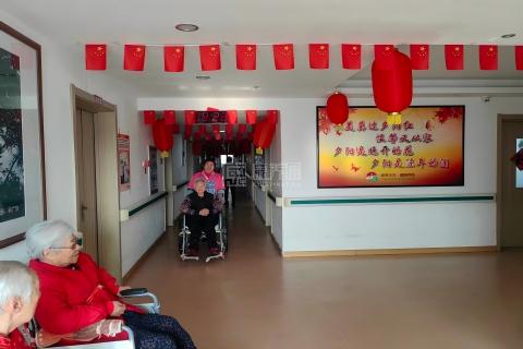 吉林市丰满区颐养天年老年人康复中心服务项目图3品质护理