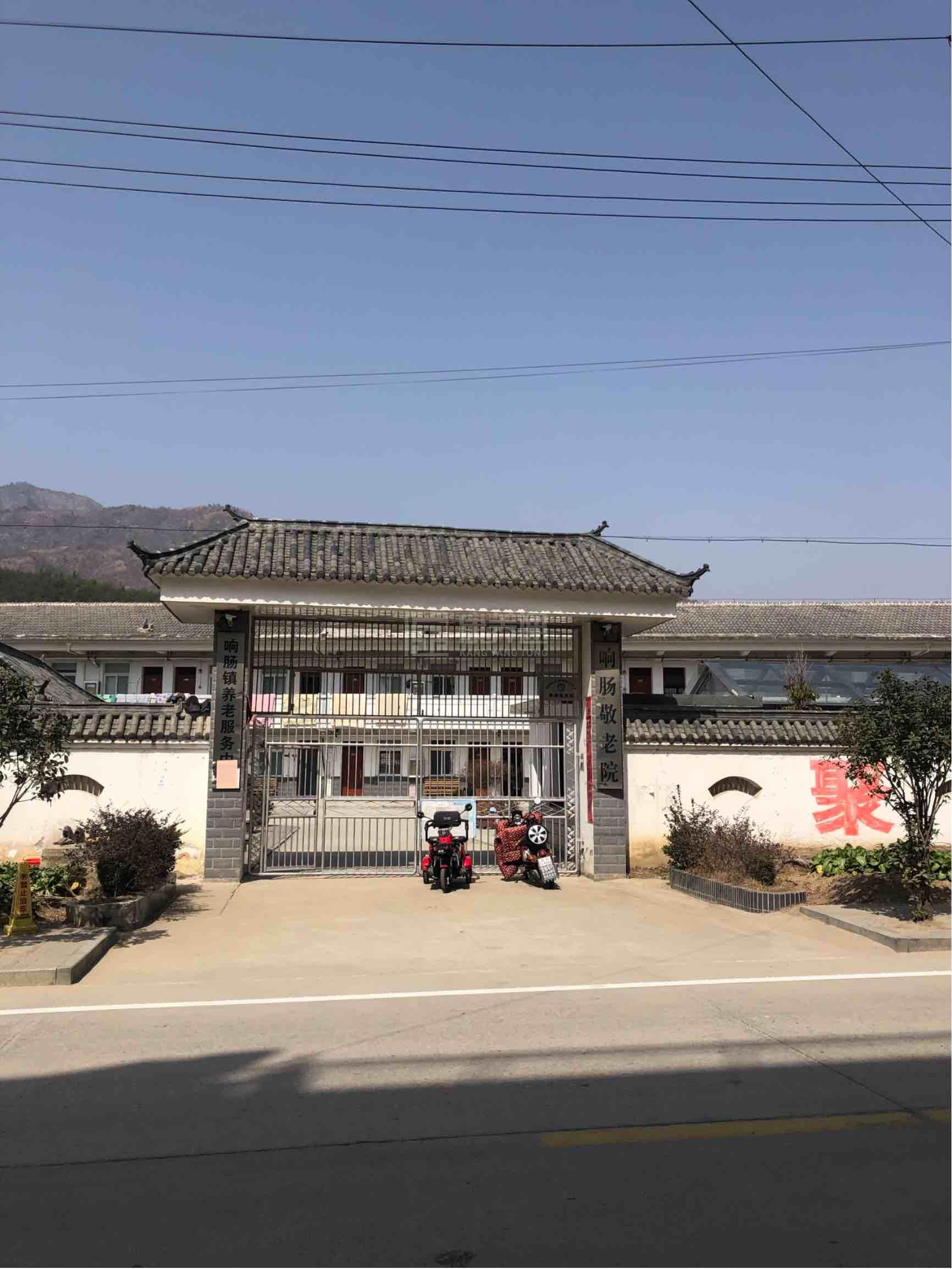 岳西县梦康苑养老服务有限公司环境图-床位