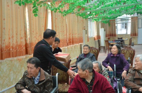 鑫如意老年公寓环境图-公共空间