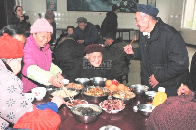 鑫如意老年公寓服务项目图2营养膳食