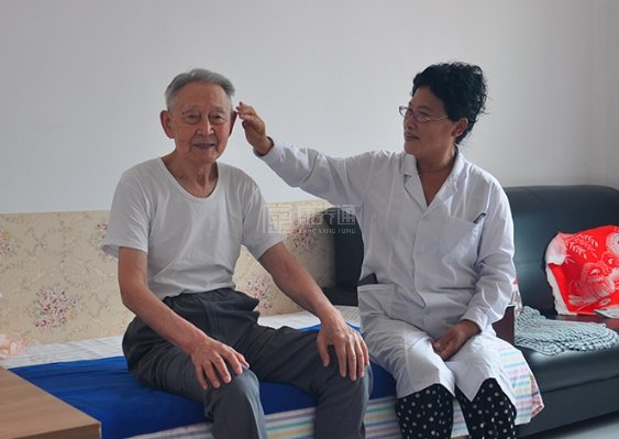 鑫如意老年公寓服务项目图1医疗护理