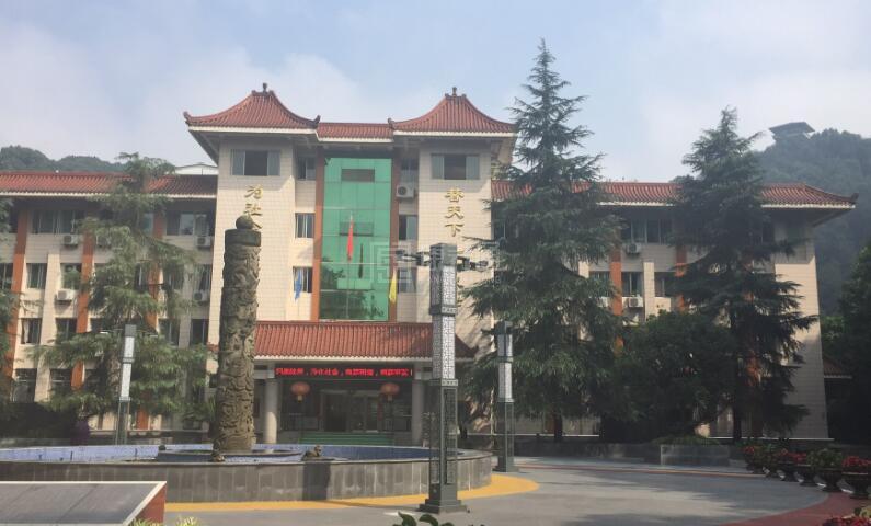 重庆市第三社会福利院环境图-床位