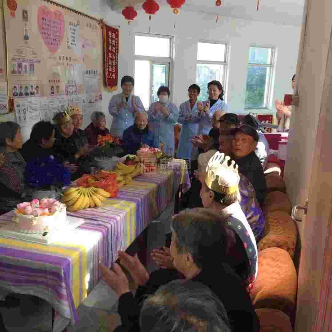 铜庄老年公寓服务项目图1健康安全、营养均衡、味美可口