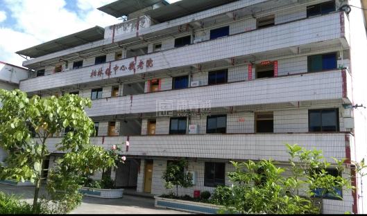 重庆市江津区柏林镇中心敬老院服务项目图4让长者主动而自立地生活