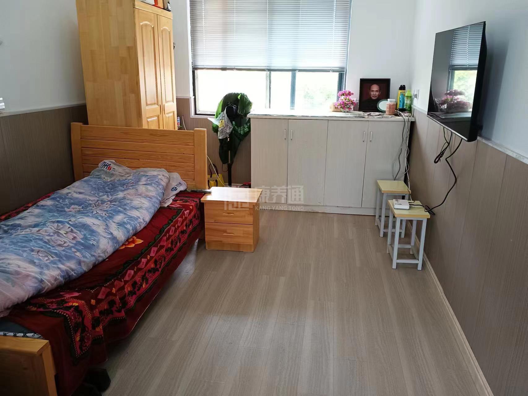 天长市万寿镇养老服务中心服务项目图3惬意的环境、感受岁月静好