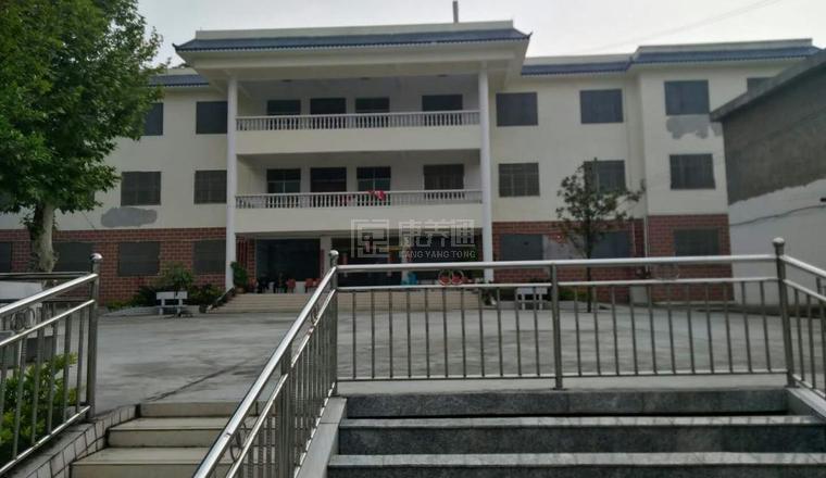 惠水县濛江敬老院环境图-床位