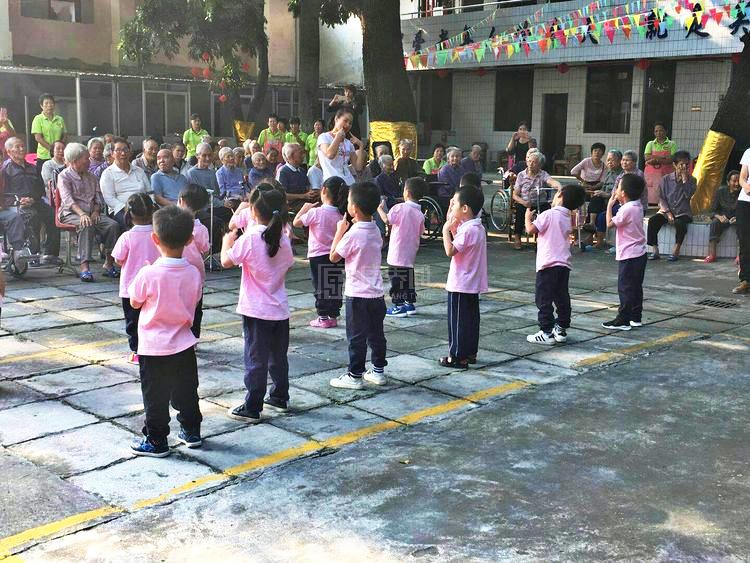 阳江市江城区如家养老院服务项目图2亦动亦静、亦新亦旧