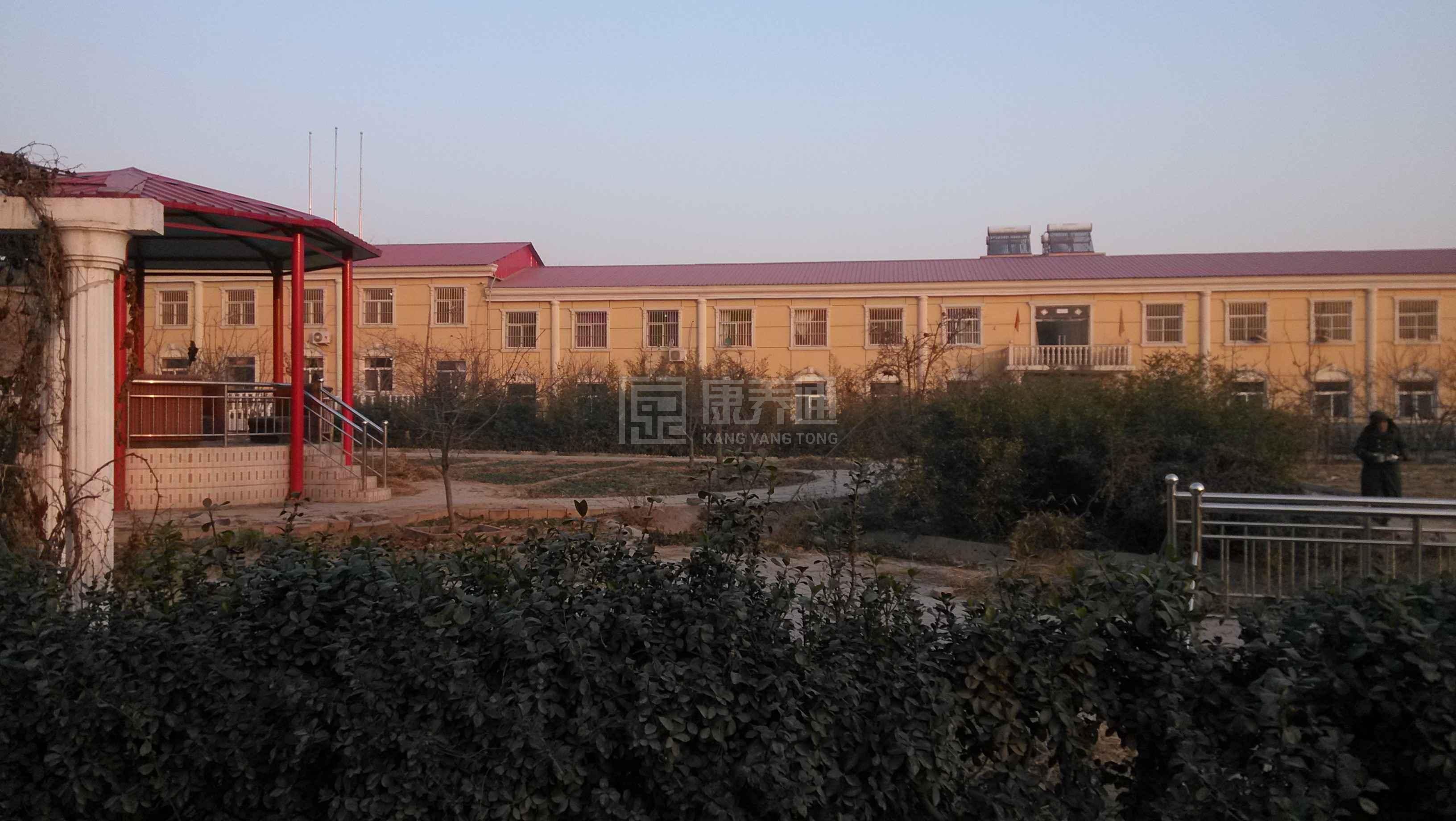 石家庄市鹿泉区西山园林老年公寓关于我们-轮播图1