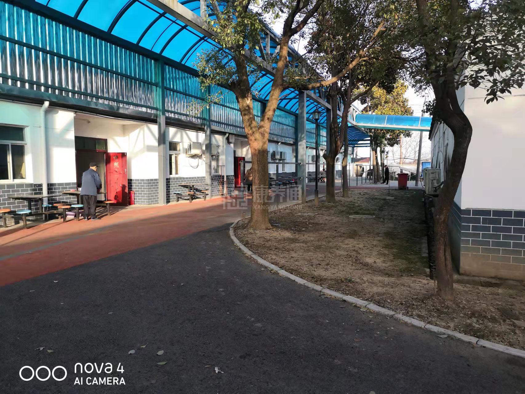 庐江县万山镇养老服务中心环境图-休息区