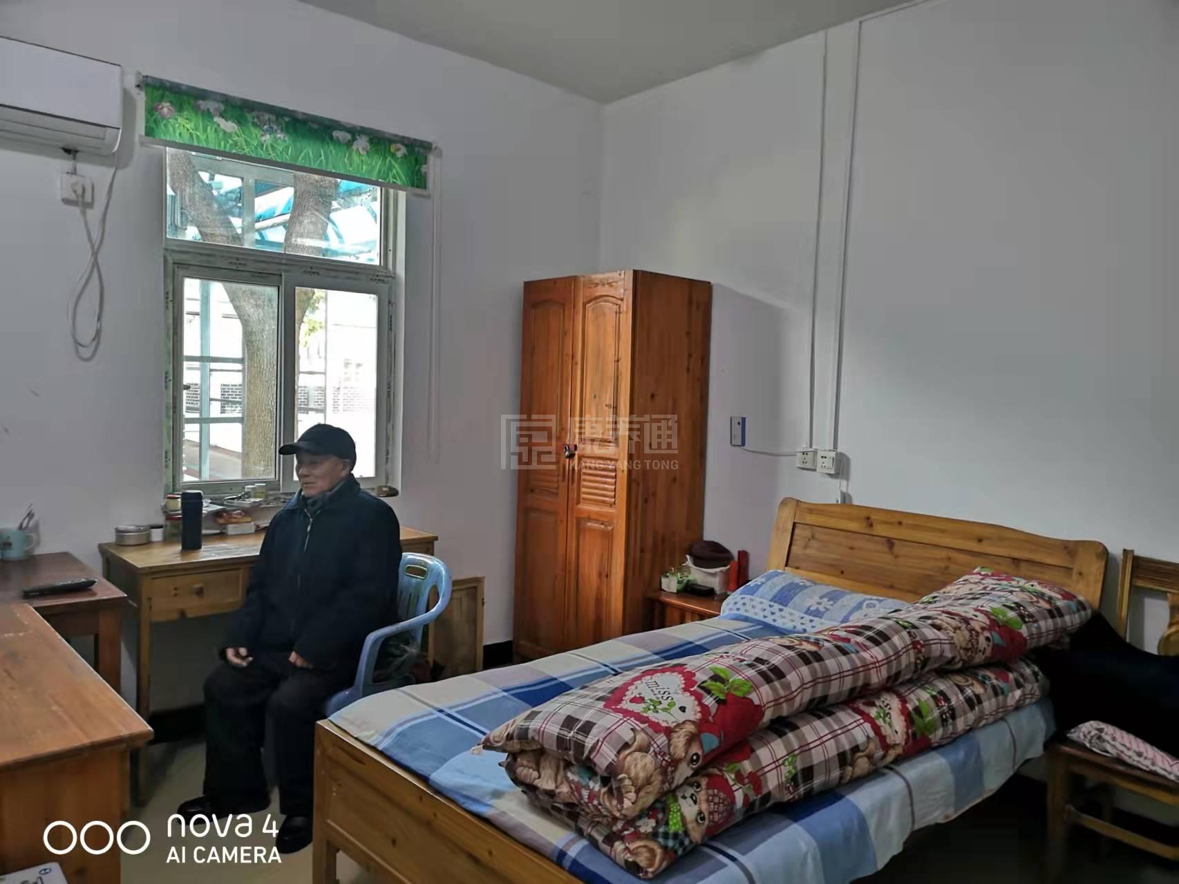 庐江县万山镇养老服务中心服务项目图2亦动亦静、亦新亦旧