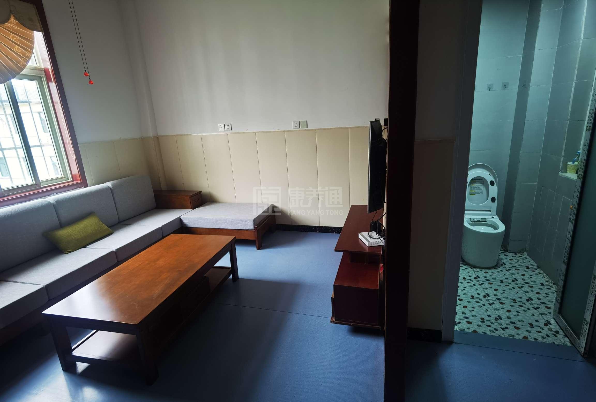 潘集区福寿护理中心服务项目图2亦动亦静、亦新亦旧