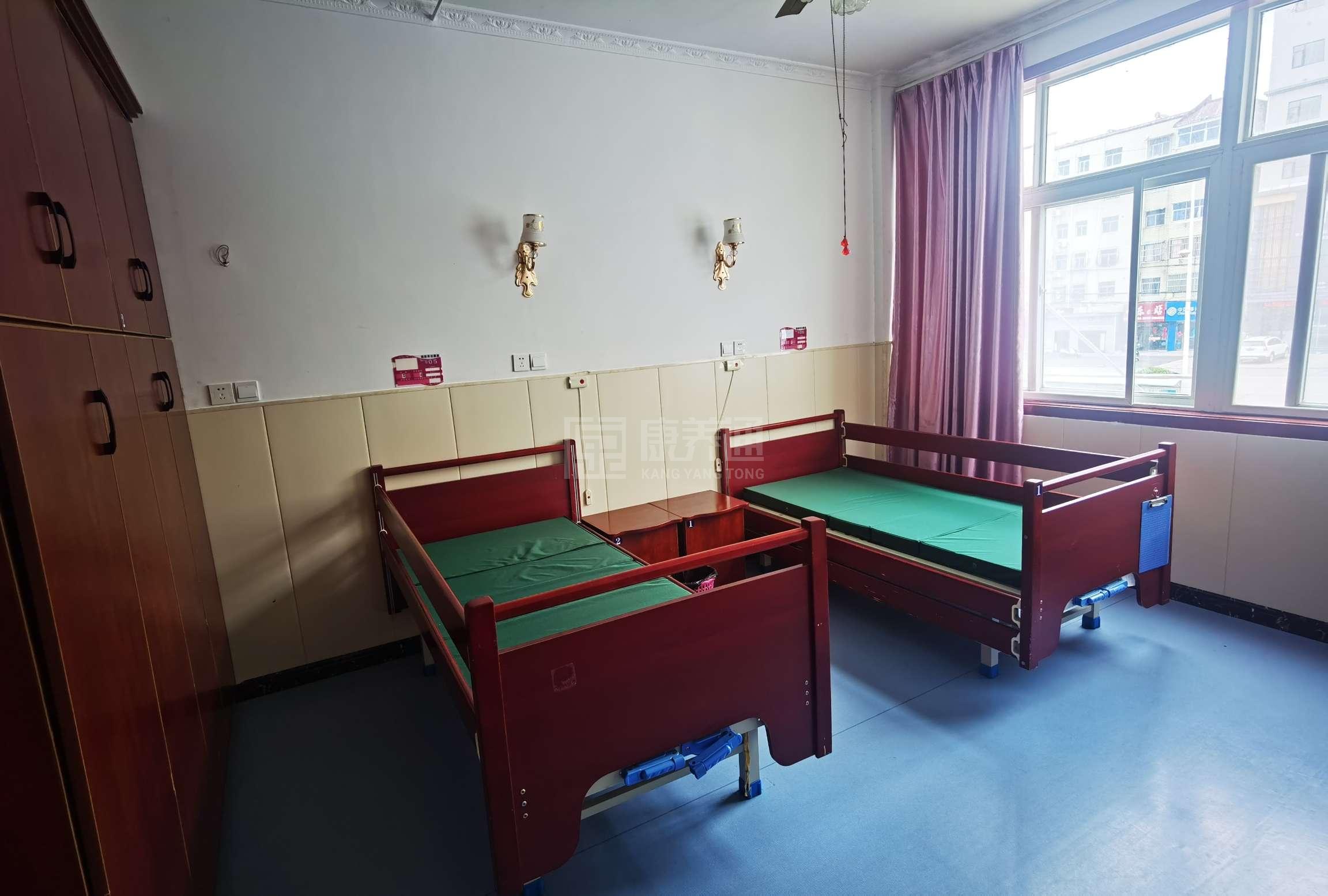 潘集区福寿护理中心服务项目图4让长者主动而自立地生活