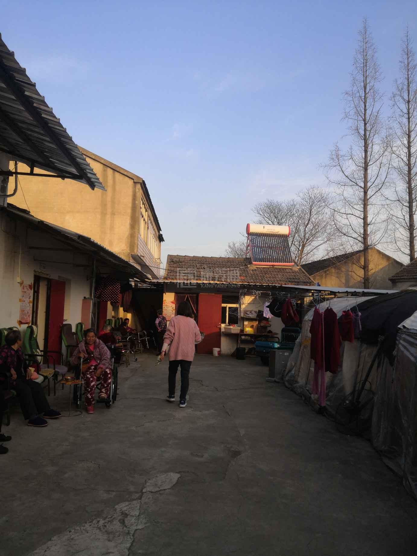 和县温心托老所环境图-休息区
