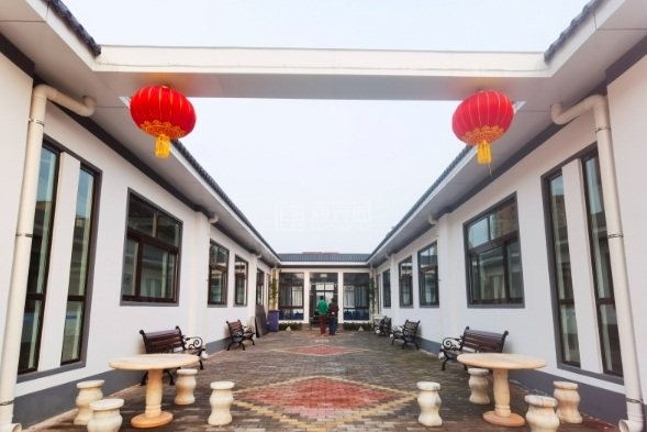 怡心乐居老年公寓轮播图2