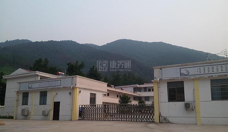 安徽省安庆市怀宁双七颐养中心服务项目图3惬意的环境、感受岁月静好